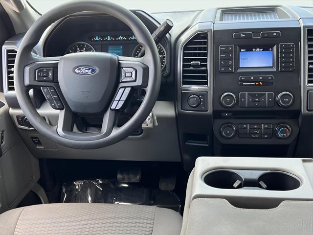 used 2018 Ford F-150 car, priced at $20,500
