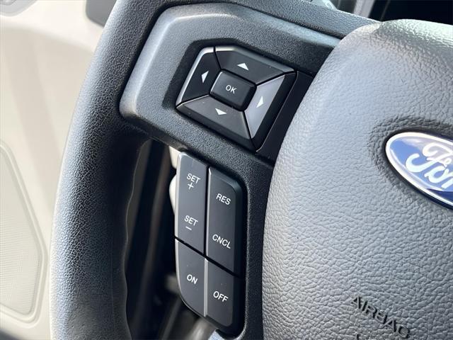 used 2018 Ford F-150 car, priced at $20,500