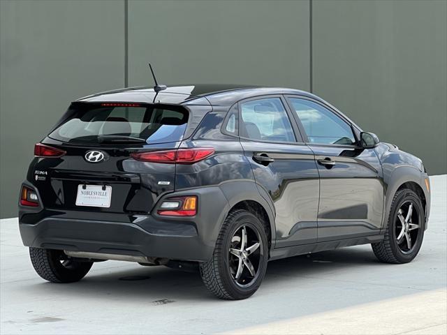 used 2020 Hyundai Kona car, priced at $16,850