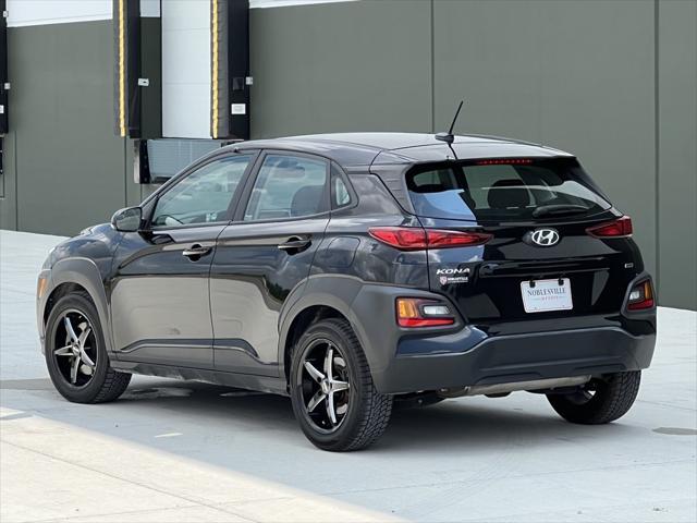 used 2020 Hyundai Kona car, priced at $16,850