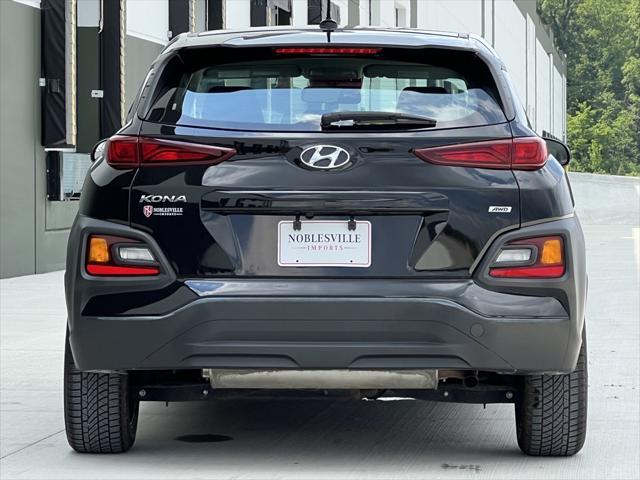 used 2020 Hyundai Kona car, priced at $16,850
