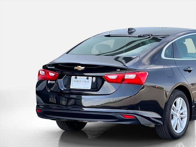 used 2016 Chevrolet Malibu car, priced at $9,750