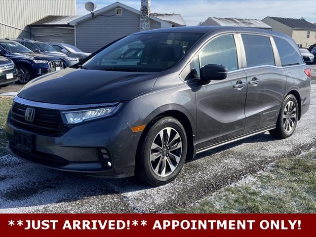 used 2022 Honda Odyssey car, priced at $31,990