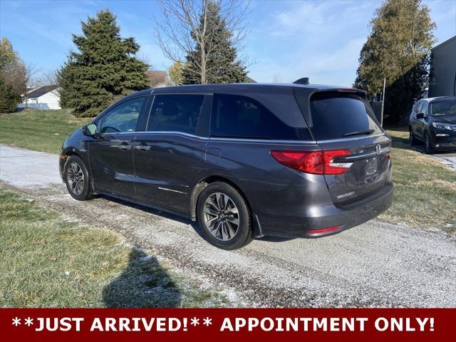 used 2022 Honda Odyssey car, priced at $31,990