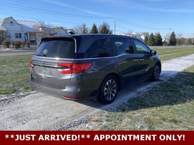 used 2022 Honda Odyssey car, priced at $31,990