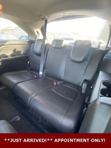 used 2022 Honda Odyssey car, priced at $31,990