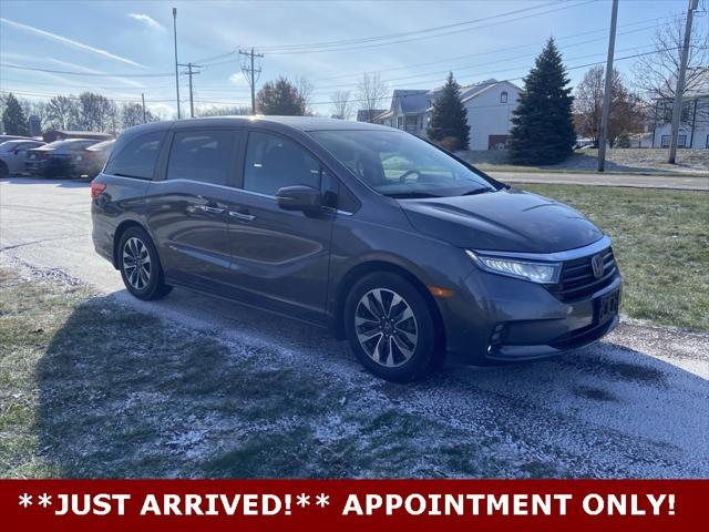 used 2022 Honda Odyssey car, priced at $31,990