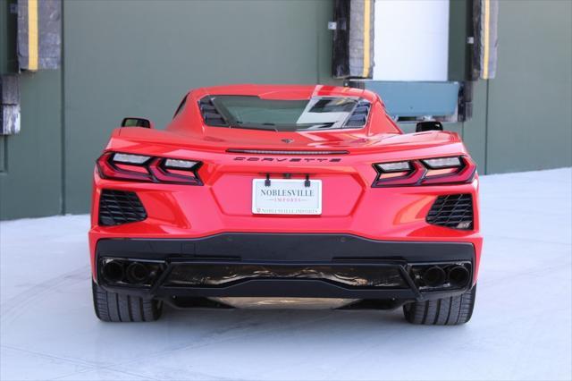 used 2020 Chevrolet Corvette car, priced at $65,990