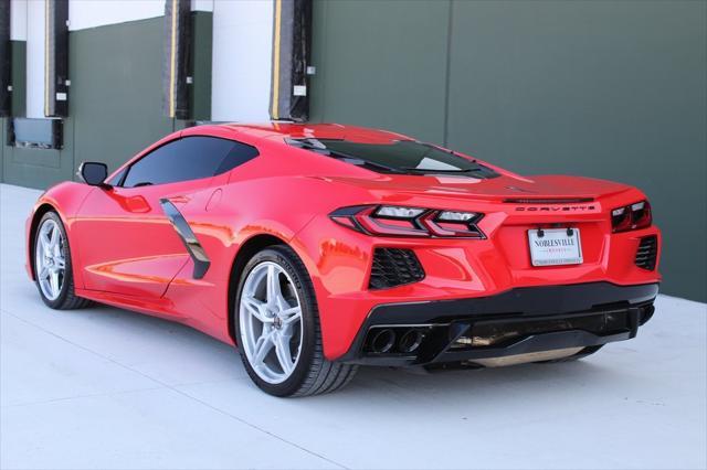 used 2020 Chevrolet Corvette car, priced at $65,990