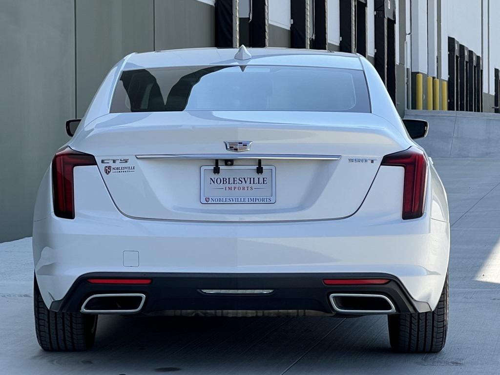 used 2020 Cadillac CT5 car, priced at $20,721