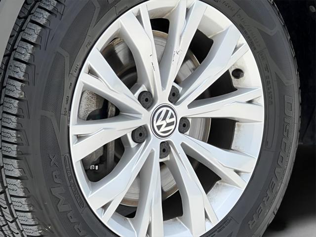 used 2019 Volkswagen Tiguan car, priced at $17,995