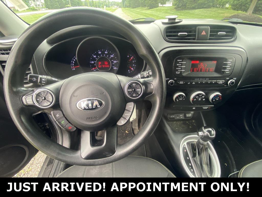 used 2015 Kia Soul car, priced at $6,961