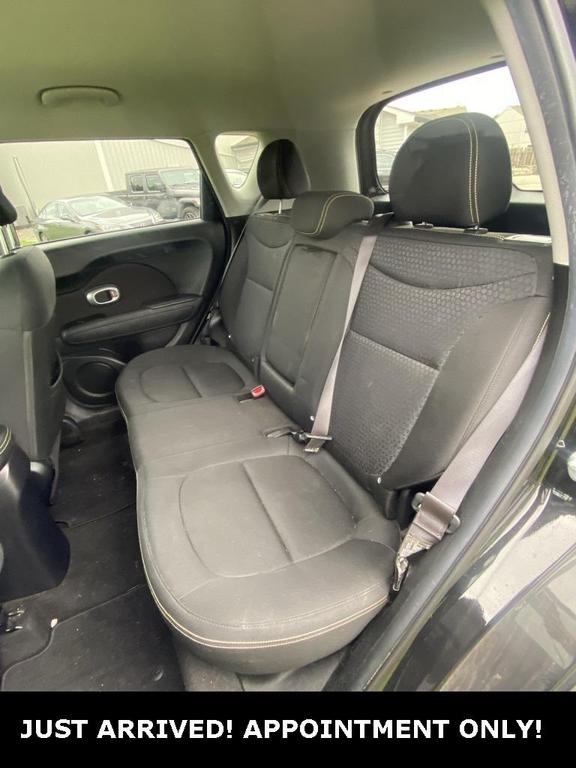 used 2015 Kia Soul car, priced at $6,961
