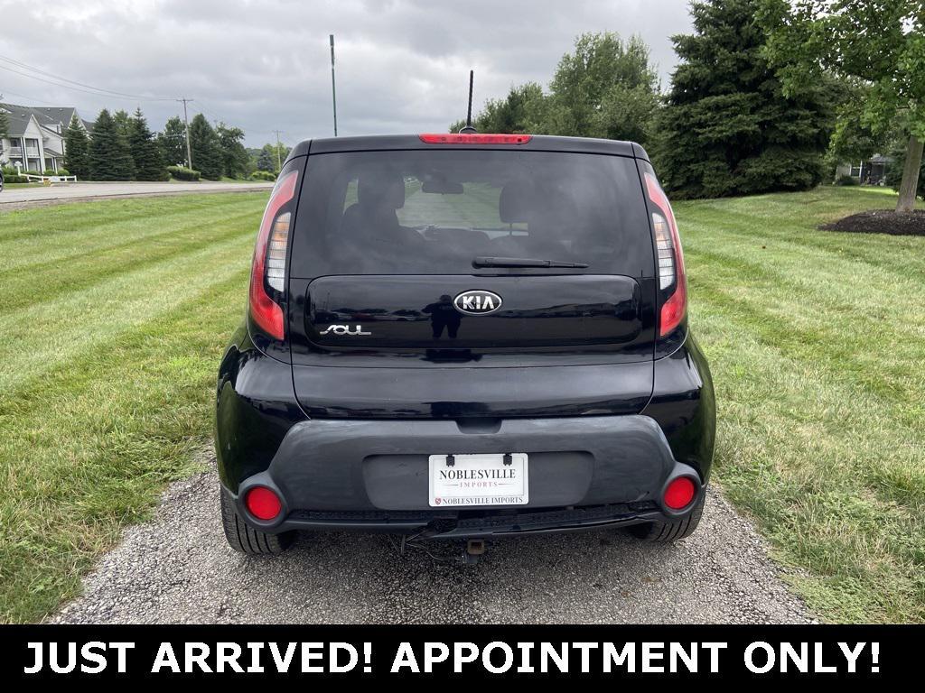 used 2015 Kia Soul car, priced at $6,961