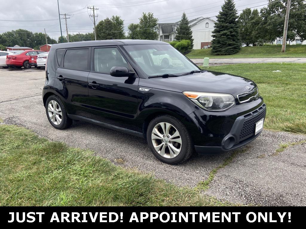 used 2015 Kia Soul car, priced at $6,961