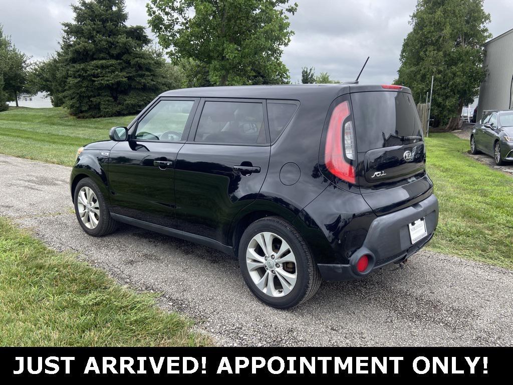 used 2015 Kia Soul car, priced at $6,961