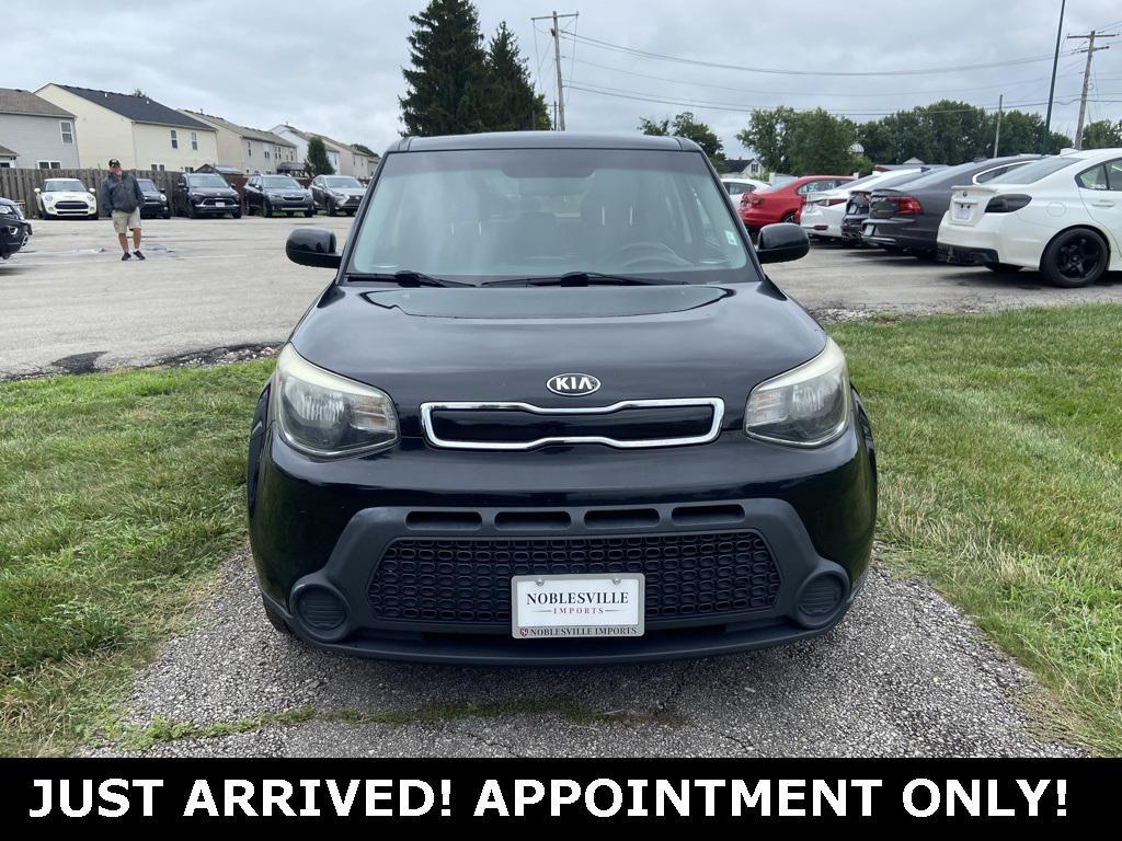 used 2015 Kia Soul car, priced at $6,961