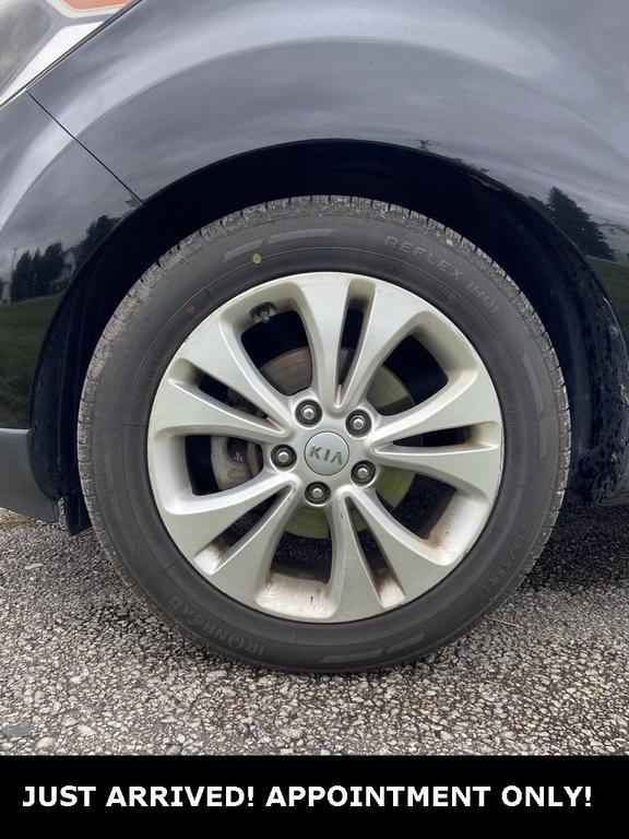 used 2015 Kia Soul car, priced at $6,961