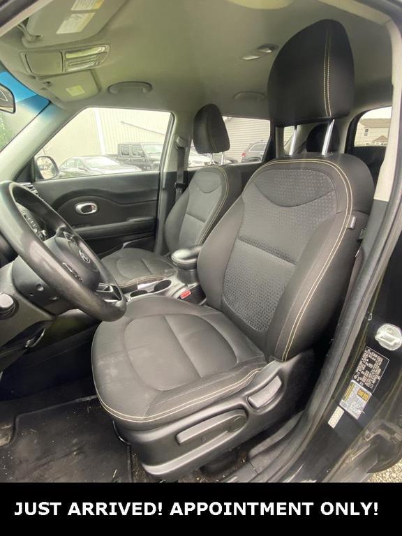 used 2015 Kia Soul car, priced at $6,961