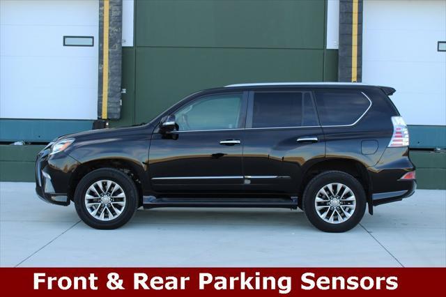 used 2015 Lexus GX 460 car, priced at $29,250