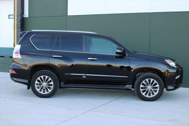 used 2015 Lexus GX 460 car, priced at $29,250