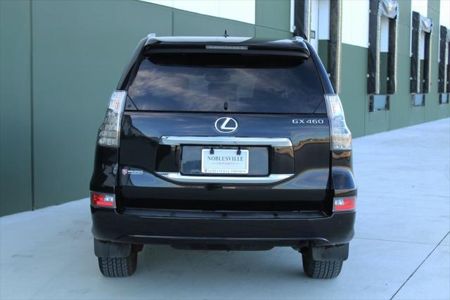 used 2015 Lexus GX 460 car, priced at $29,250