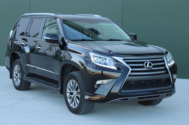 used 2015 Lexus GX 460 car, priced at $29,250