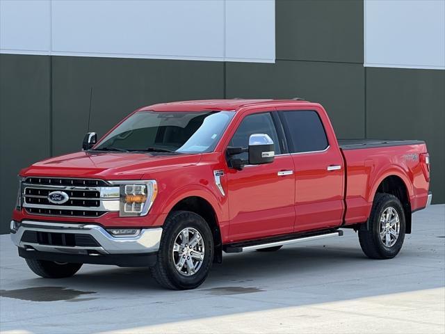 used 2022 Ford F-150 car, priced at $37,990