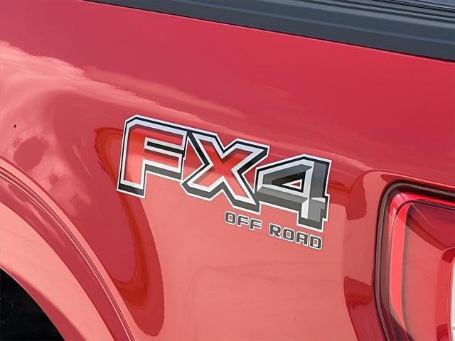 used 2022 Ford F-150 car, priced at $36,500