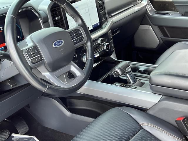 used 2022 Ford F-150 car, priced at $36,500