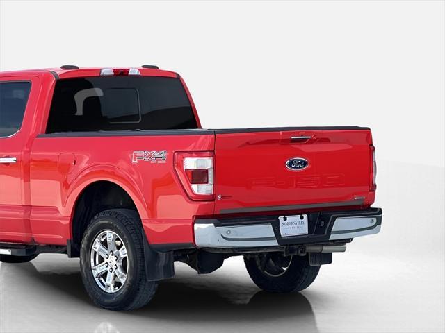 used 2022 Ford F-150 car, priced at $36,500