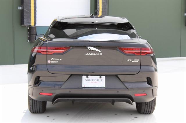 used 2020 Jaguar I-PACE car, priced at $26,499