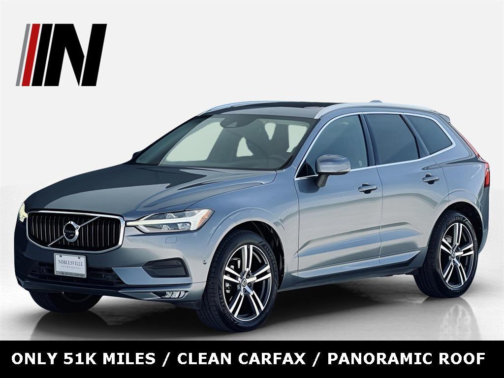 used 2019 Volvo XC60 car, priced at $21,990