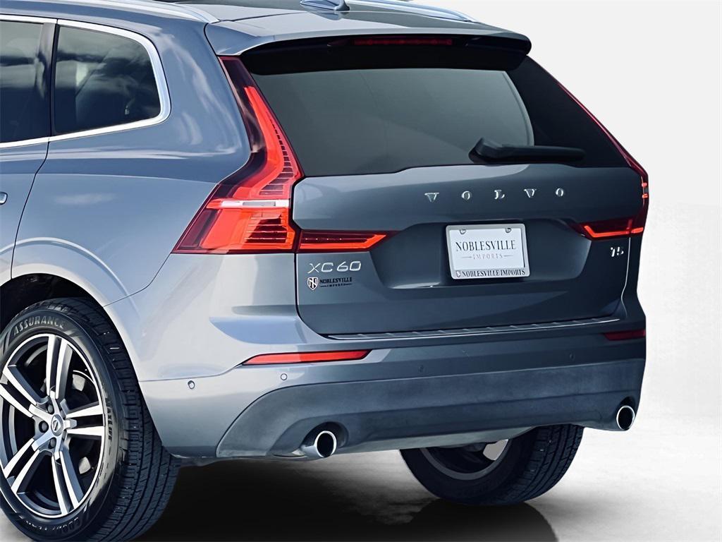 used 2019 Volvo XC60 car, priced at $23,099