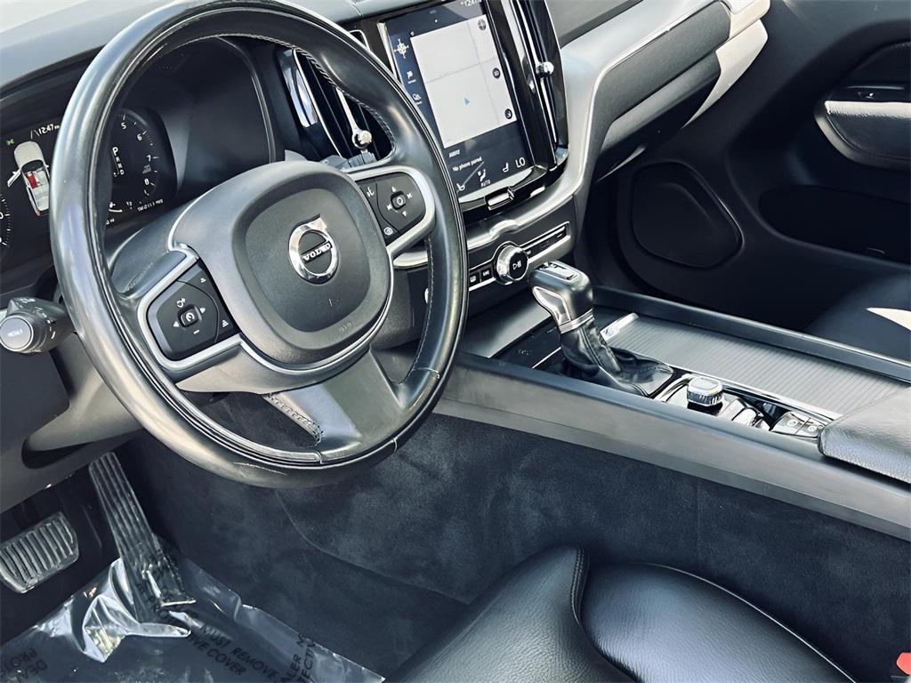 used 2019 Volvo XC60 car, priced at $23,099