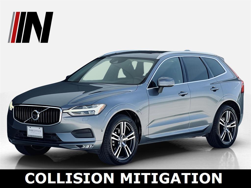 used 2019 Volvo XC60 car, priced at $22,818