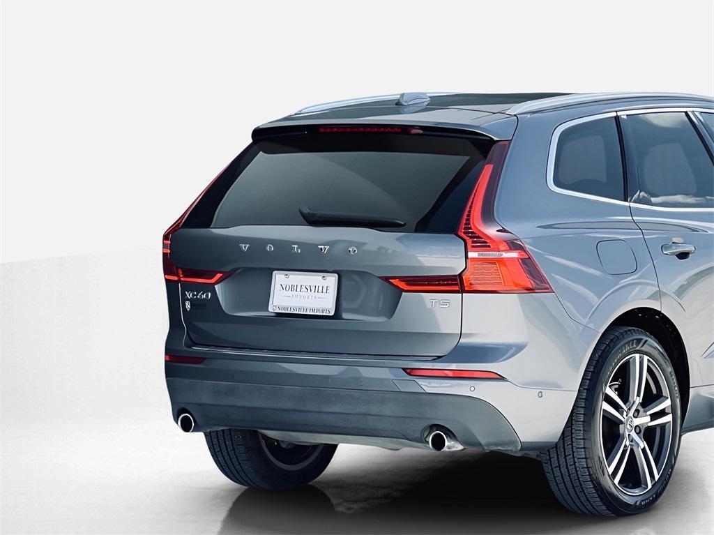 used 2019 Volvo XC60 car, priced at $23,099