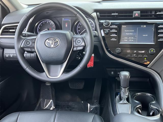 used 2018 Toyota Camry car, priced at $18,977