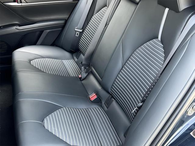 used 2018 Toyota Camry car, priced at $18,977