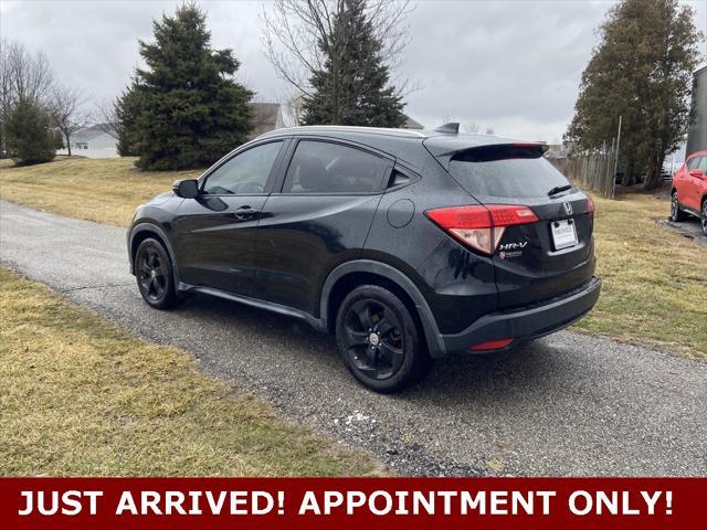 used 2016 Honda HR-V car, priced at $15,900