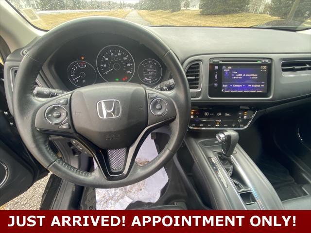 used 2016 Honda HR-V car, priced at $15,900