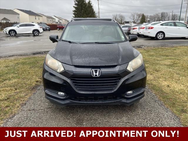 used 2016 Honda HR-V car, priced at $15,900