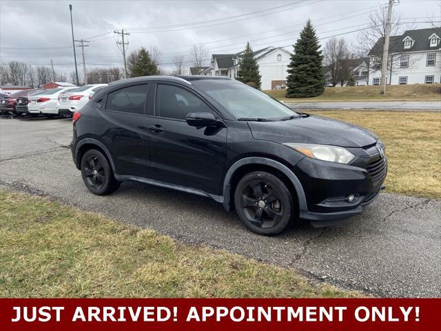 used 2016 Honda HR-V car, priced at $15,900