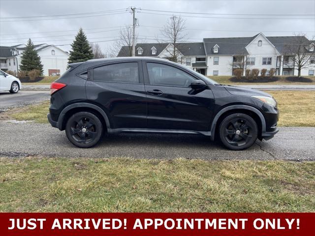 used 2016 Honda HR-V car, priced at $15,900