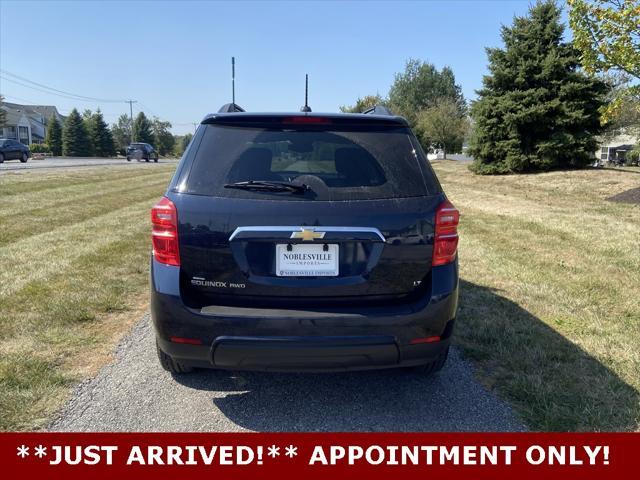 used 2017 Chevrolet Equinox car, priced at $12,990