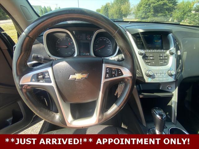 used 2017 Chevrolet Equinox car, priced at $12,990