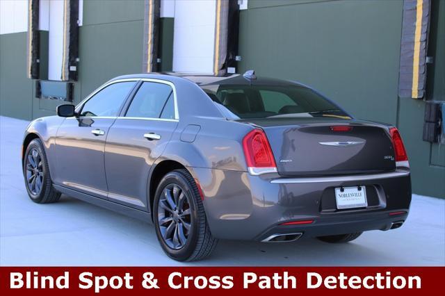 used 2015 Chrysler 300C car, priced at $17,000