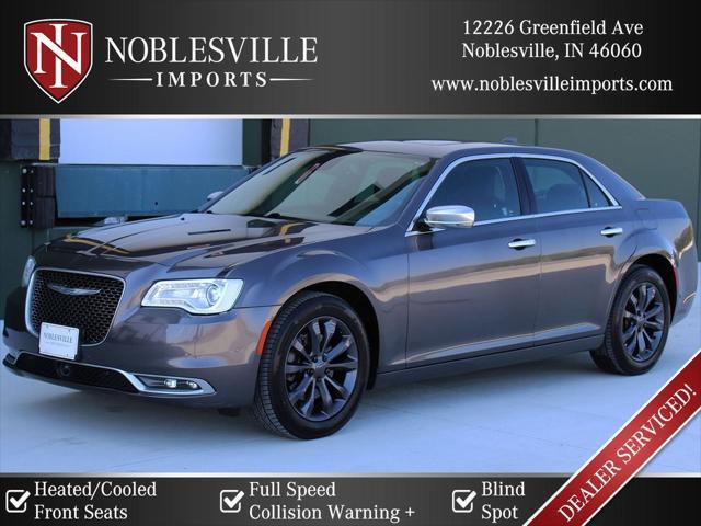 used 2015 Chrysler 300C car, priced at $17,000