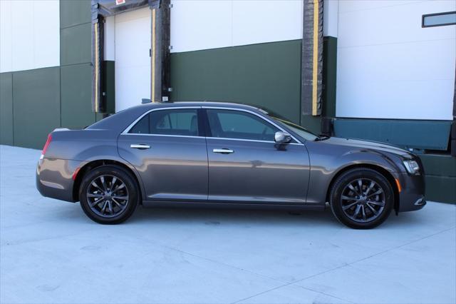 used 2015 Chrysler 300C car, priced at $17,000