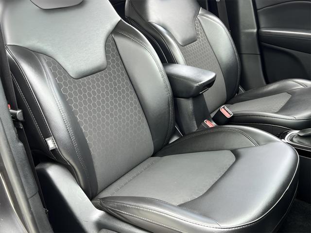 used 2019 Jeep Compass car, priced at $15,899